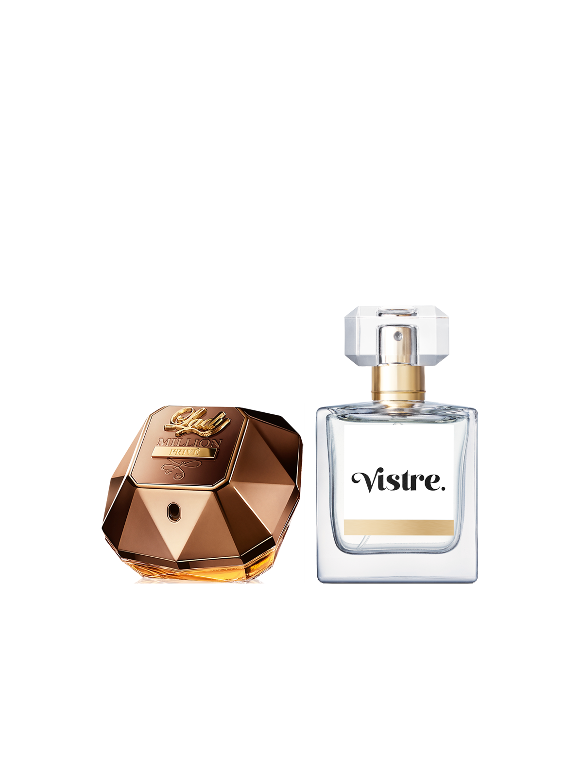 V264 - náhrada Paco Rabanne Lady Million PRIVE