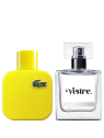 V542 - náhrada Lacoste L 12.12. Yellow (Jaune - Optimistic)