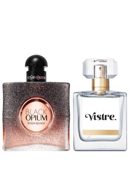 V285 - náhrada Yves Saint Laurent Black Opium FLORAL SHOCK