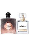 V285 - náhrada Yves Saint Laurent Black Opium FLORAL SHOCK