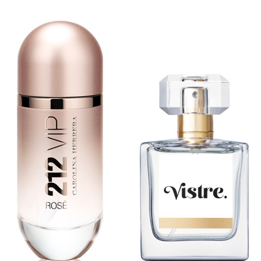 V294 - náhrada Carolina Herrera 212 VIP Rosé