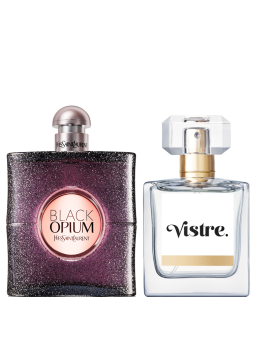 V301 - náhrada Yves Saint Laurent Black Opium Nuit Blanche