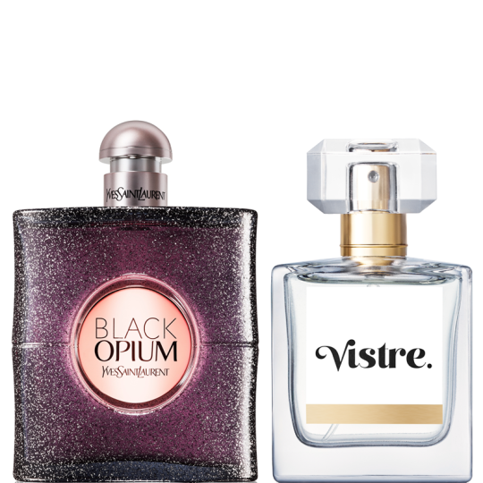 V301 - náhrada Yves Saint Laurent Black Opium Nuit Blanche