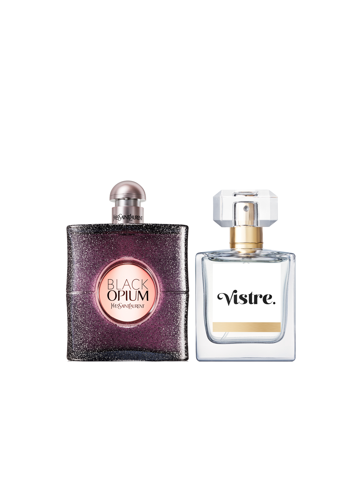 V301 - náhrada Yves Saint Laurent Black Opium Nuit Blanche