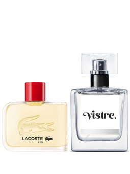 V547 - náhrada Lacoste Style In Play RED