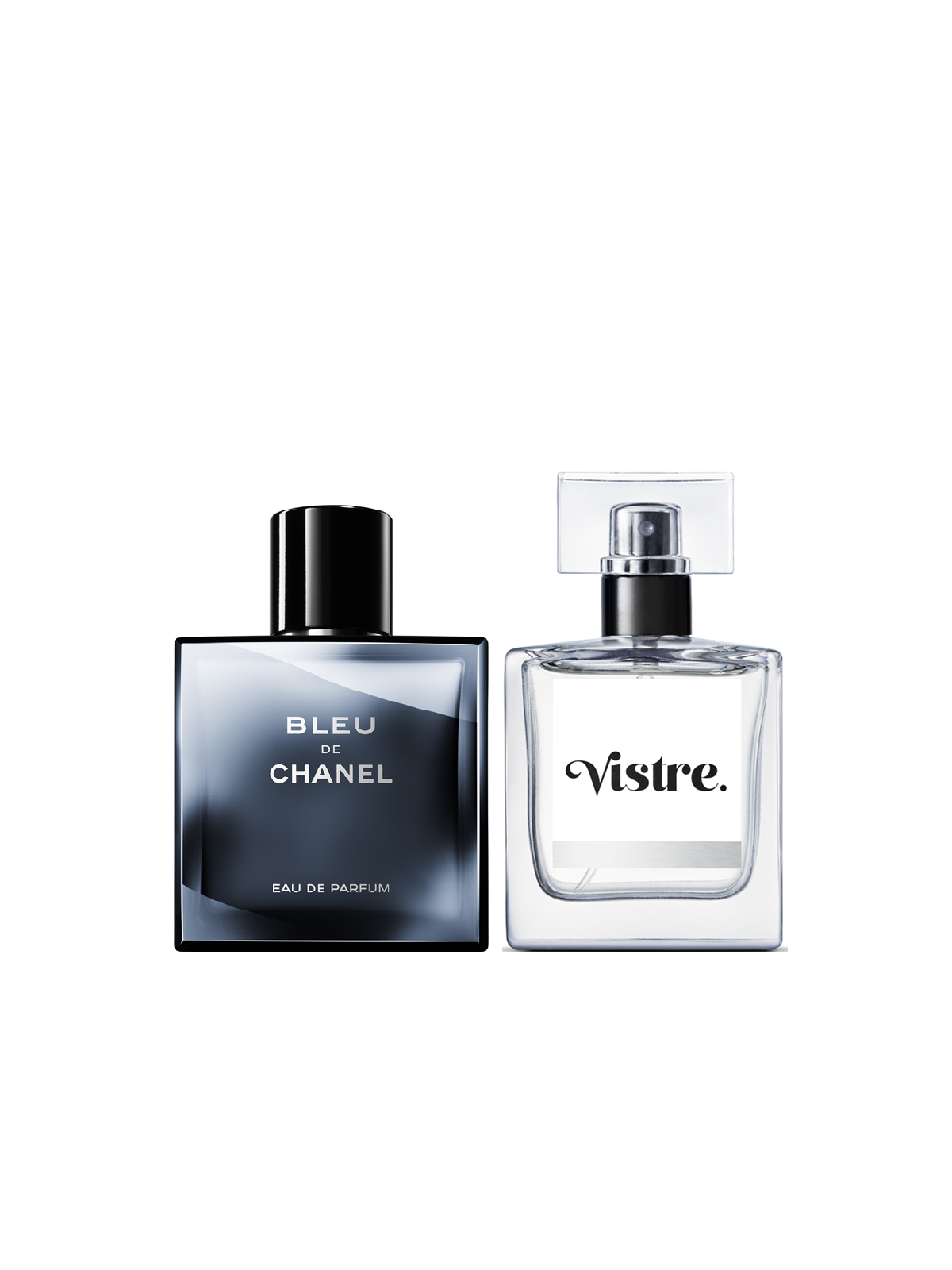 V548 - náhrada Chanel Bleu