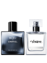 V548 - náhrada Chanel Bleu