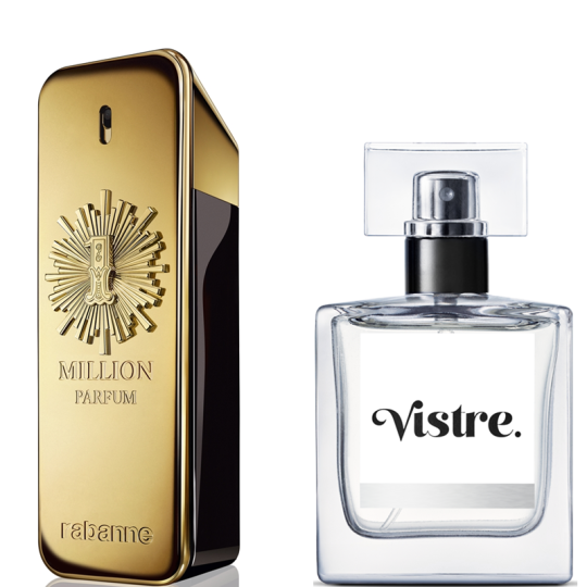 V549 - náhrada Paco Rabanne One Million PARFUM