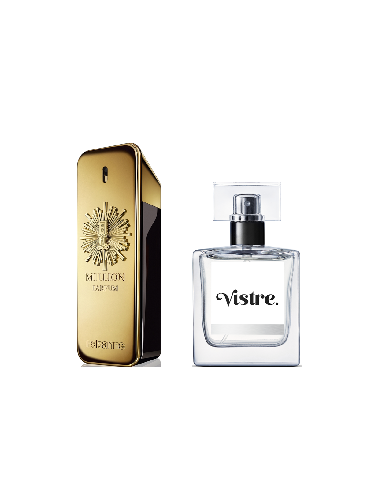 V549 - náhrada Paco Rabanne One Million PARFUM