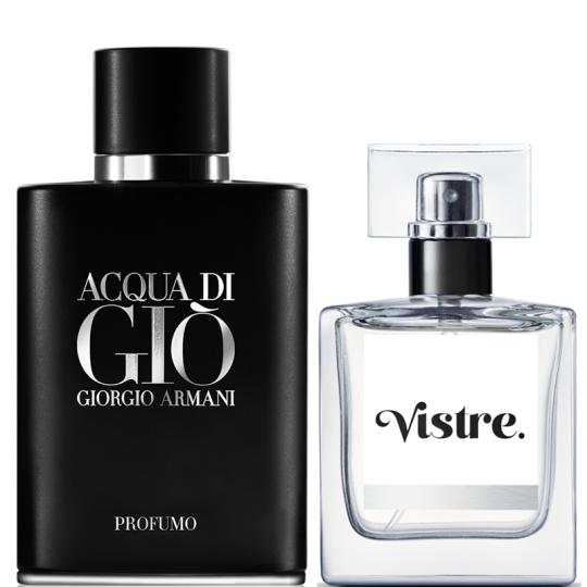 V550 - náhrada Giorgio Armani Acqua Di Gio Profumo