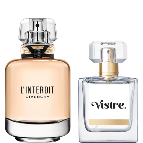 V308 - náhrada Givenchy L'Interdit