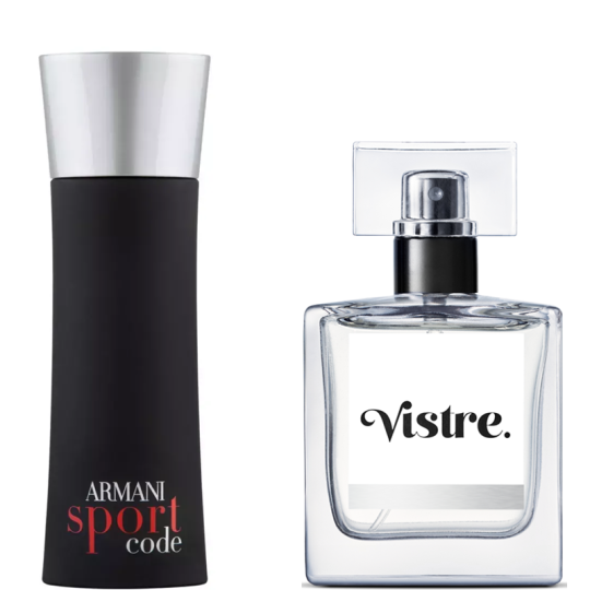 V553 - náhrada Giorgio Armani Code Sport