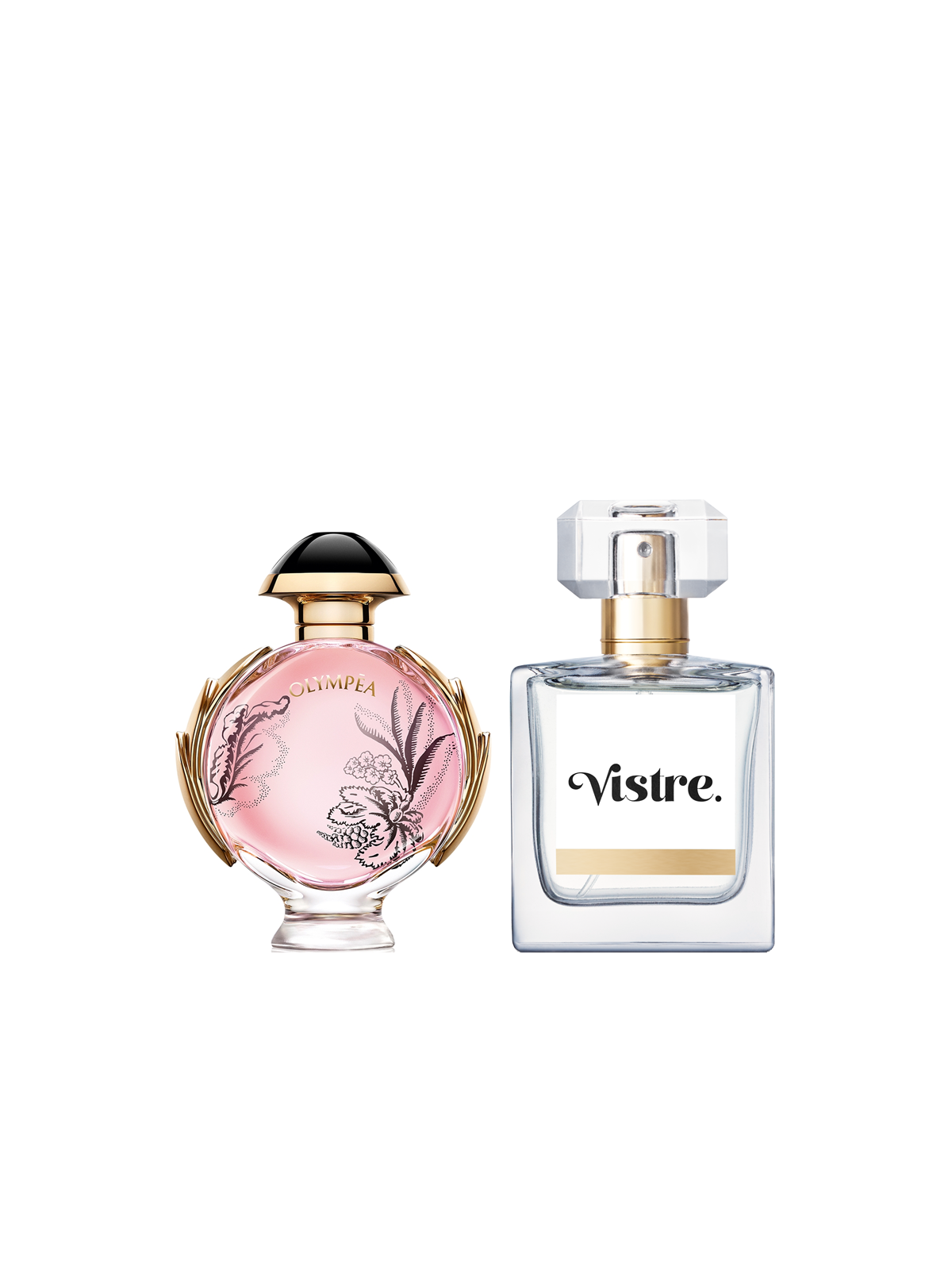 V313 - náhrada Paco Rabanne Olympea Blossom
