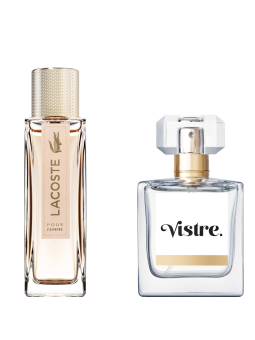 V321 - náhrada LACOSTE POUR FEMME INTENSE