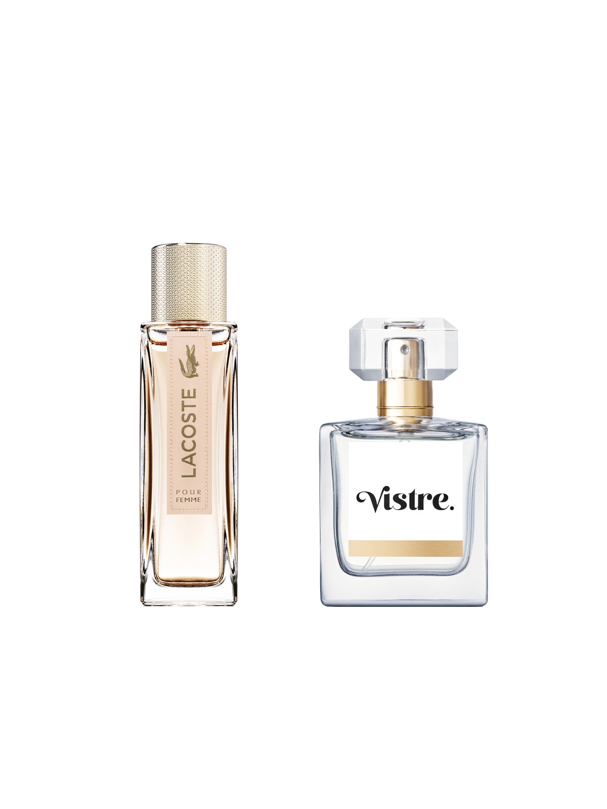 V321 - náhrada LACOSTE POUR FEMME INTENSE