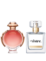 V337 - náhrada Paco Rabanne Olympea Legend