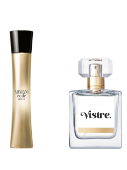 V339 - náhrada Giorgio Armani Code Absolu Femme
