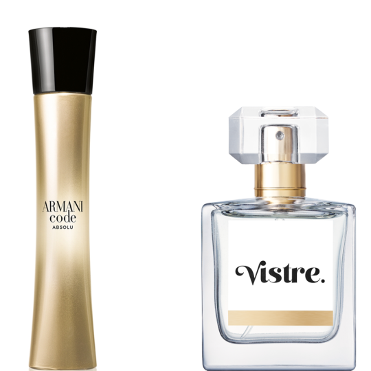 V339 - náhrada Giorgio Armani Code Absolu Femme