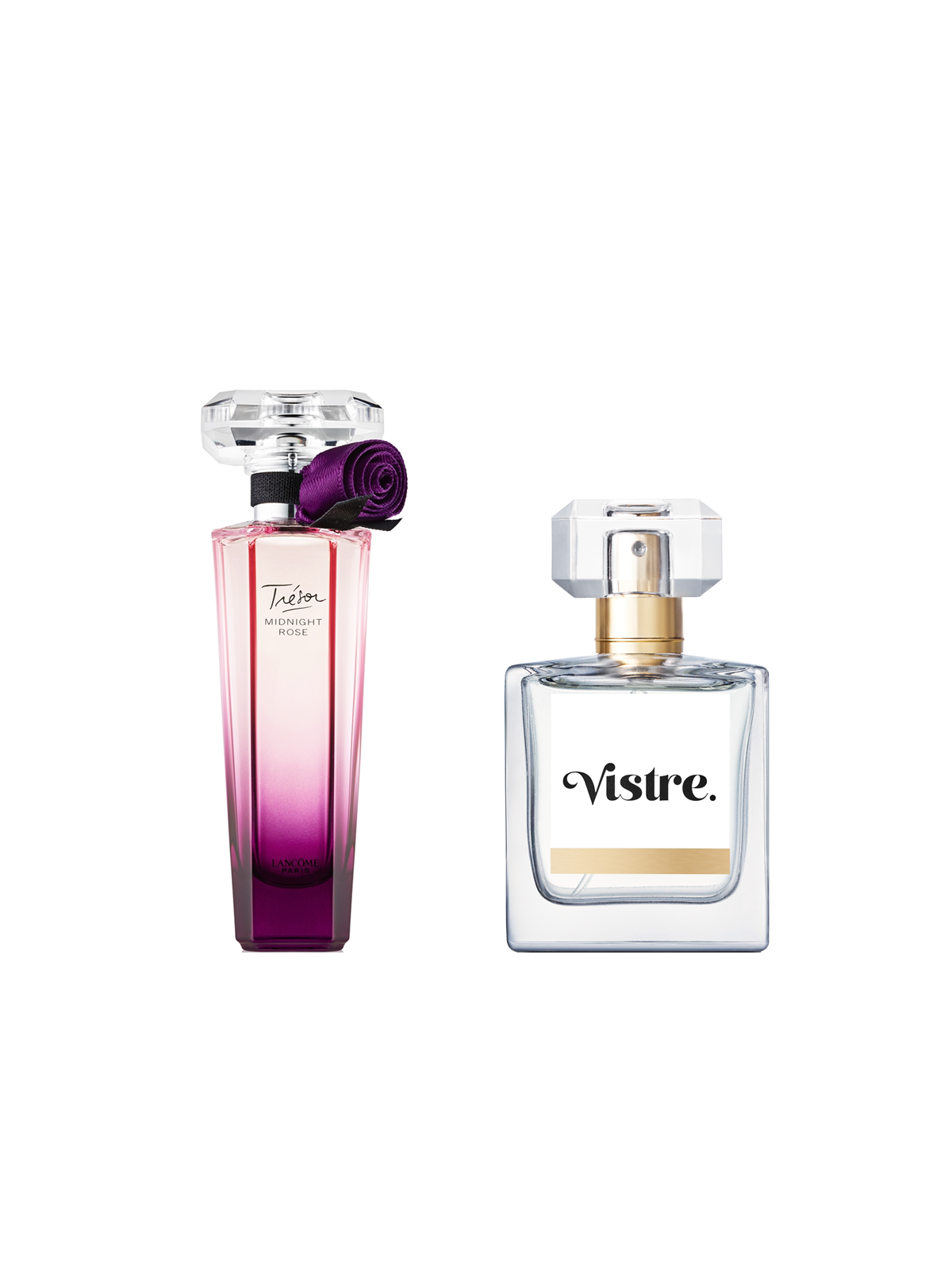 V345 - náhrada Lancôme Trésor Midnight Rose