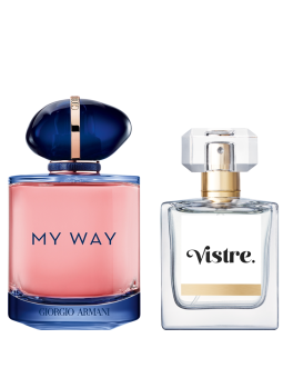 V353 - náhrada Giorgio Armani My Way Intense