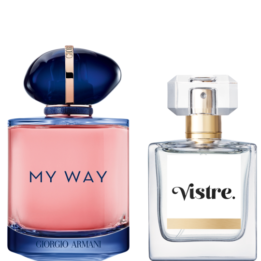 V353 - náhrada Giorgio Armani My Way Intense