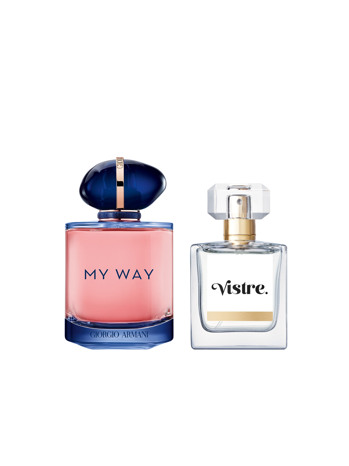 V353 - náhrada Giorgio Armani My Way Intense