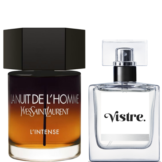 V565 - náhrada Yves Saint Laurent La Nuit de L'Homme L'Intense