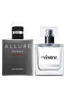 V574 - náhrada Chanel Allure Homme Sport Eau Extreme