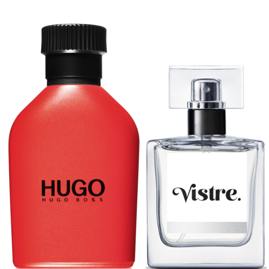 V580 - náhrada Hugo Boss Hugo Red