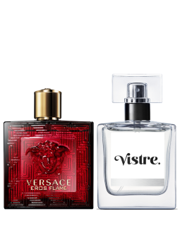 V587 - náhrada Versace Eros Flame