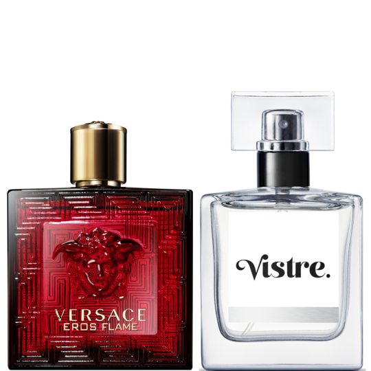 V587 - náhrada Versace Eros Flame