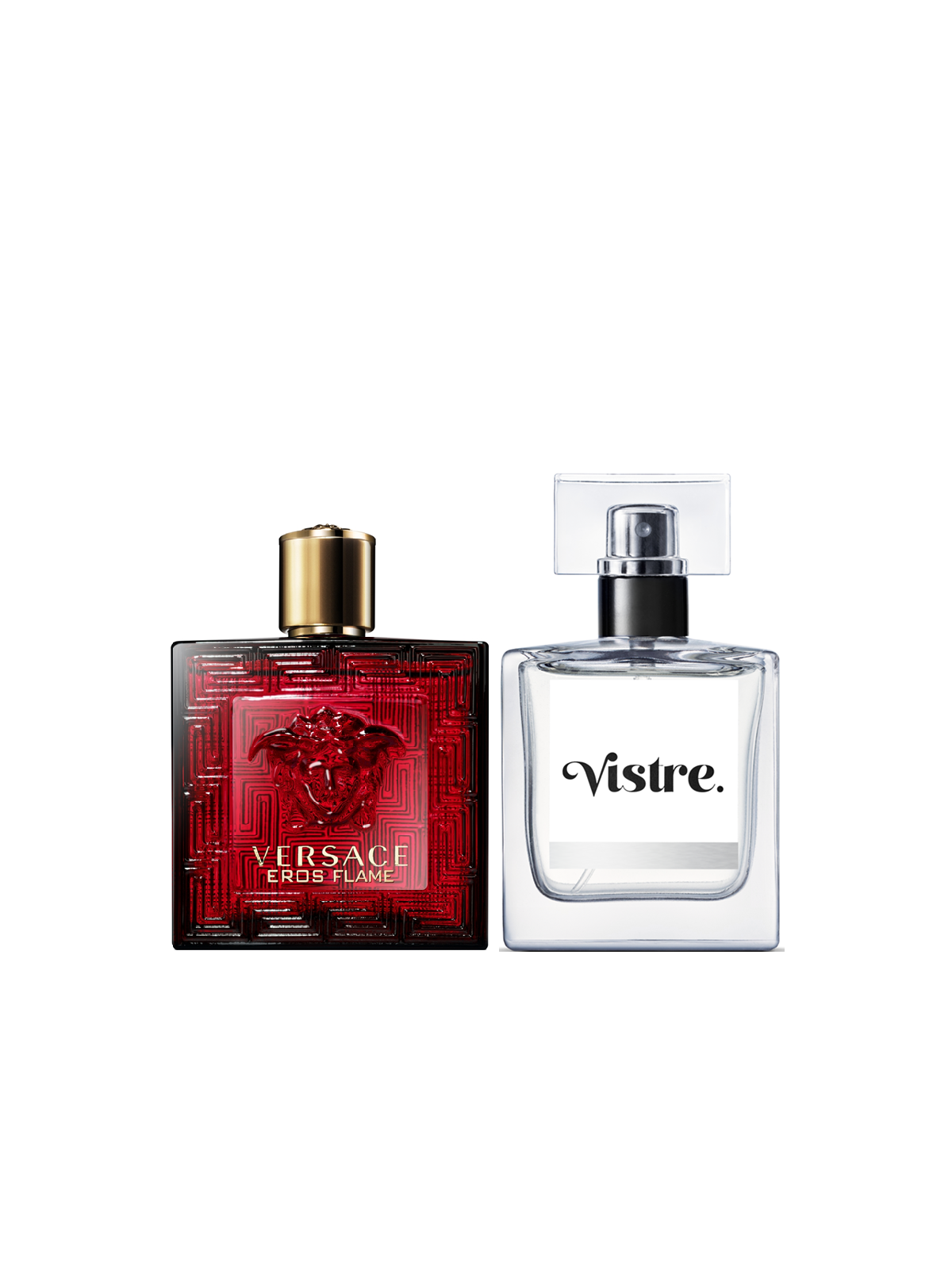 V587 - náhrada Versace Eros Flame