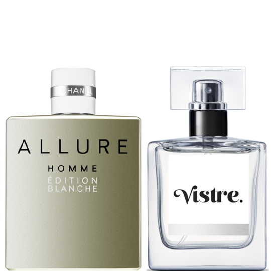 V588 - náhrada Chanel Allure Homme Edition Blanche