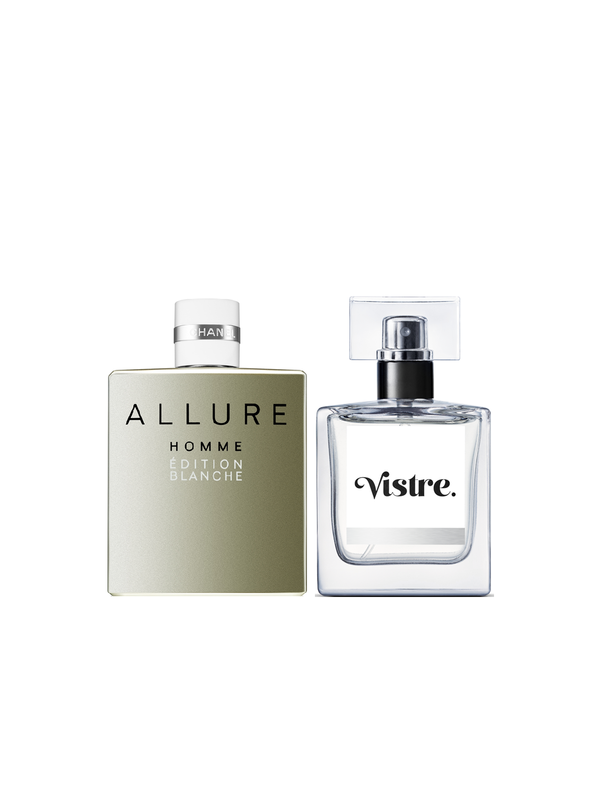 V588 - náhrada Chanel Allure Homme Edition Blanche