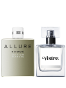 V588 - náhrada Chanel Allure Homme Edition Blanche