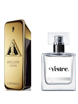 V595 - náhrada Paco Rabanne One Million Elixir