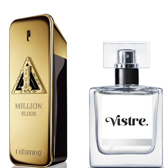 V595 - náhrada Paco Rabanne One Million Elixir