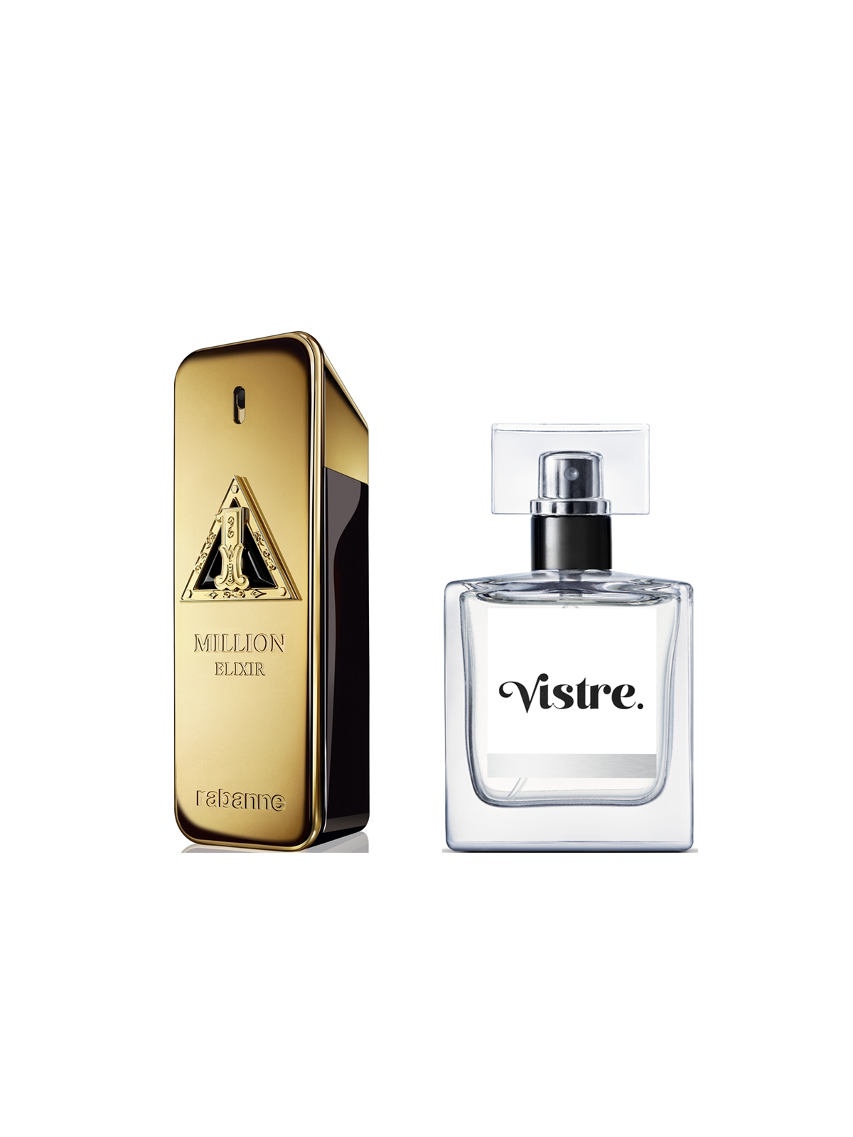 V595 - náhrada Paco Rabanne One Million Elixir