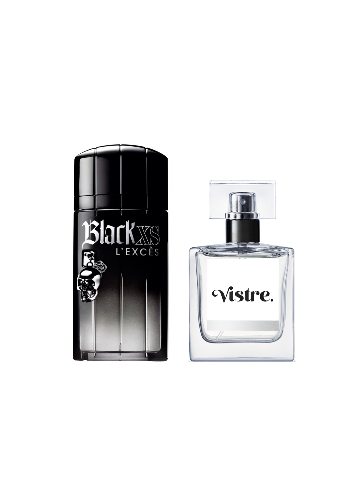 V600 - náhrada Paco Rabanne Black XS L'Exces for Him