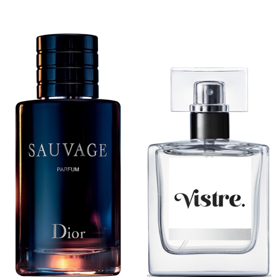 V602 - náhrada Dior Sauvage Parfum