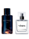 V602 - náhrada Dior Sauvage Parfum