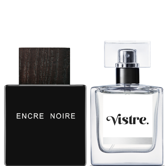 V604 - náhrada Lalique Encre Noire