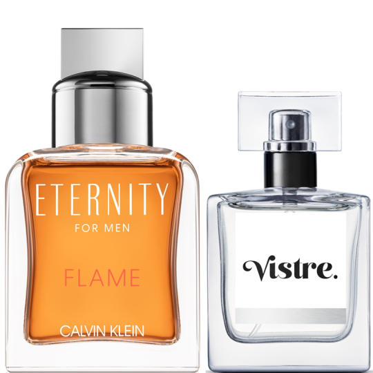 V613 - náhrada Calvin Klein Eternity Flame For Men