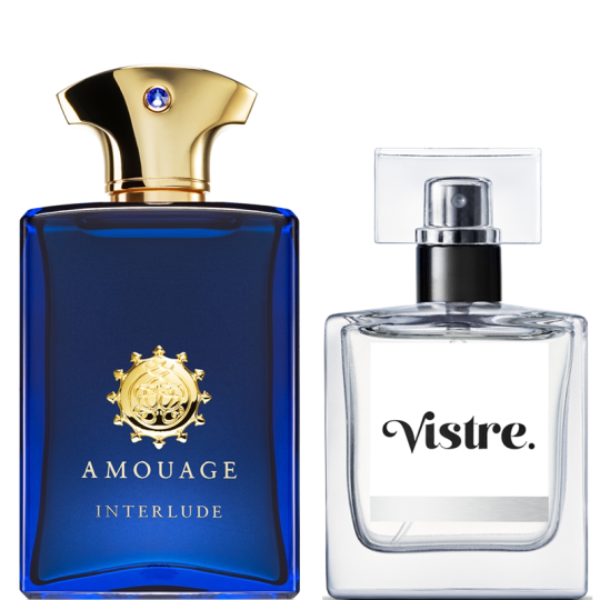 V618 - náhrada Amouage Interlude Man