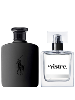 V619 - náhrada Ralph Lauren Polo Double Black