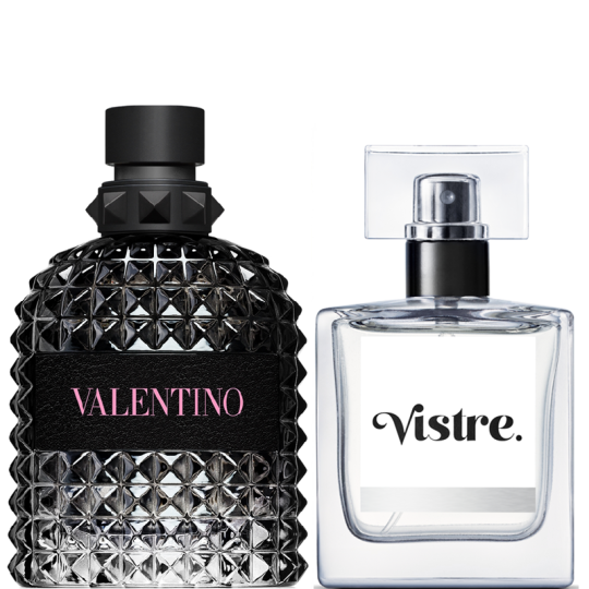 V627 - náhrada Valentino Uomo Born in Roma