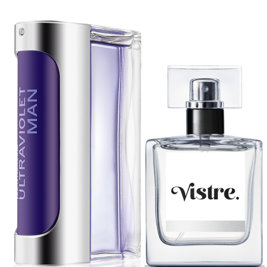 V629 - náhrada Paco Rabanne Ultraviolet Man
