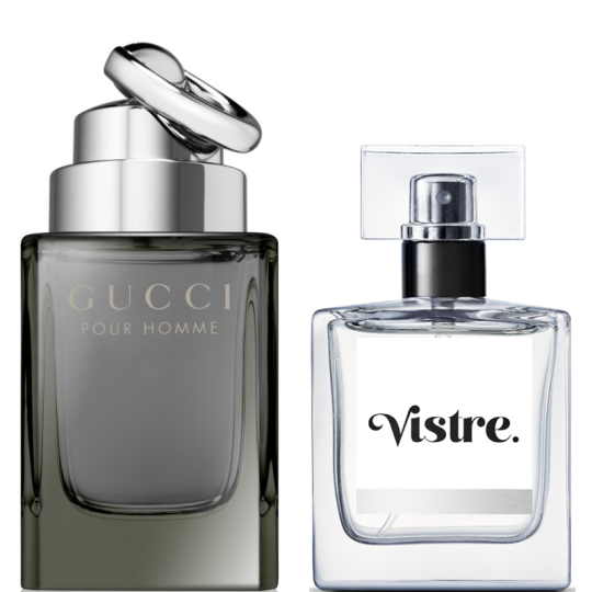 V631 - náhrada Gucci Gucci by Gucci Pour Homme
