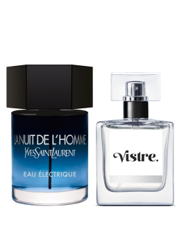 V635 - náhrada Yves Saint Laurent La Nuit de L'Homme Bleu Électrique