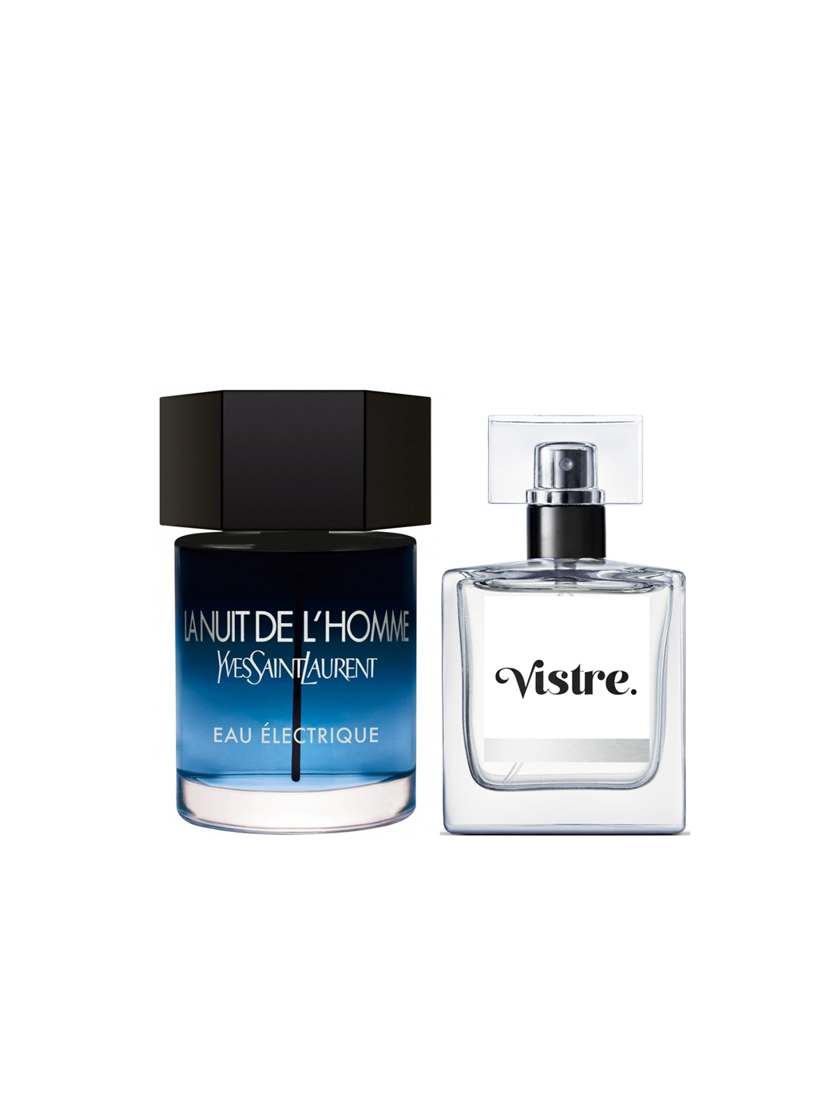 V635 - náhrada Yves Saint Laurent La Nuit de L'Homme Bleu Électrique